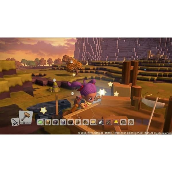 Dragon Quest Builders 2 • Nintendo Switch-spel