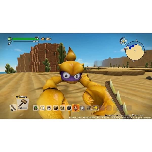 Dragon Quest Builders 2 • Nintendo Switch-spel