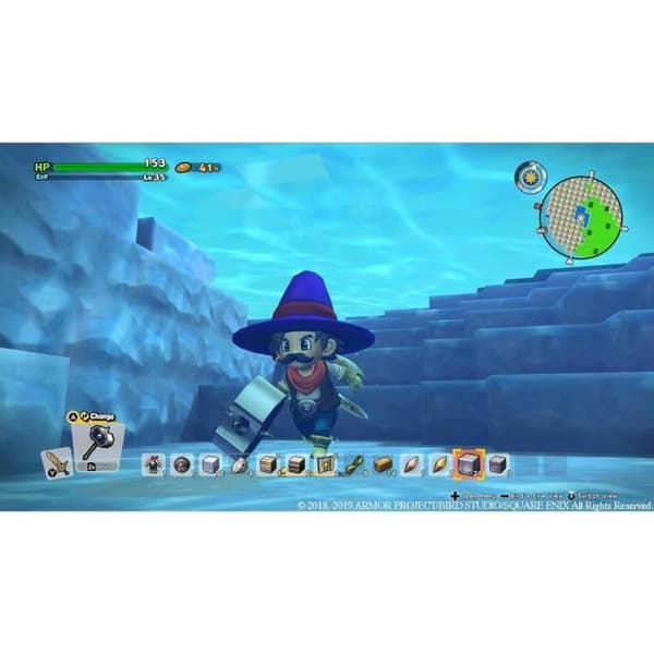 Dragon Quest Builders 2 • Nintendo Switch-spel