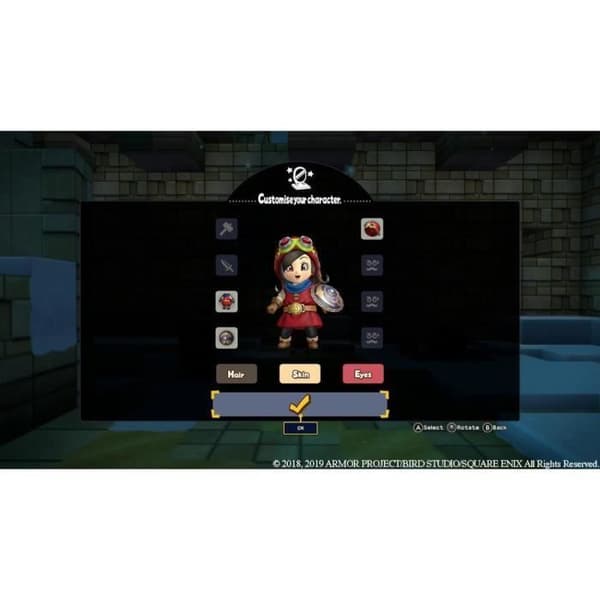 Dragon Quest Builders 2 • Nintendo Switch-spel