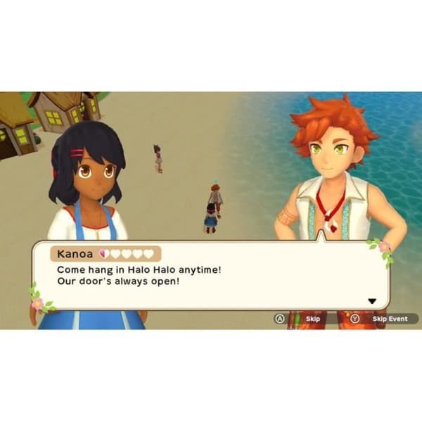 Harvest Moon: A World to Farm • Nintendo Switch-spel