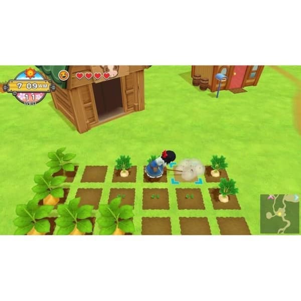 Harvest Moon: A World to Farm • Nintendo Switch-spel