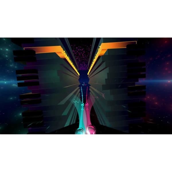 Rytmspel VR - Synth Riders - PS4 - Fysisk utgåva - MUSE Musik och Upplevelse Pack