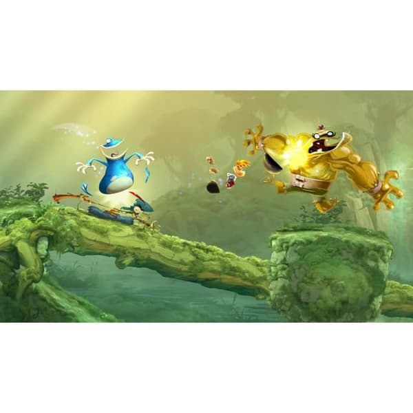Rayman Legends Definitive Edition Switch Game (nedladdningskod)