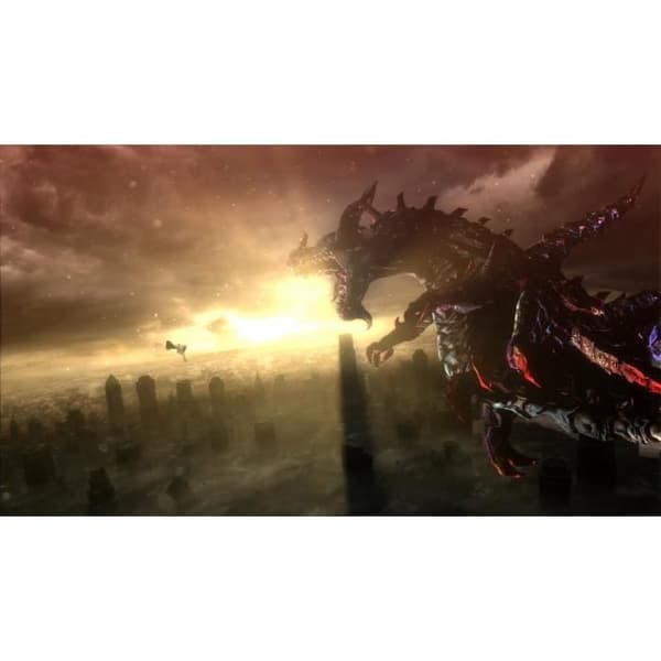 Nintendo Bayonetta 2 - (Switch) - Import, spelbar på franska - 2522546