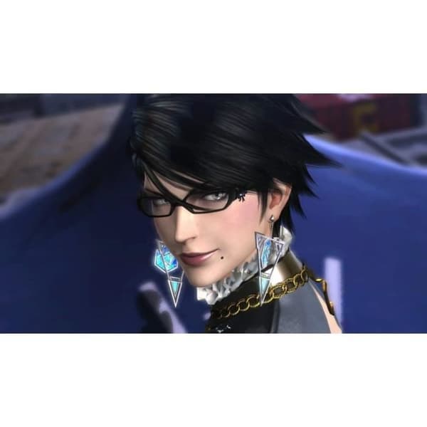 Nintendo Bayonetta 2 - (Switch) - Import, spelbar på franska - 2522546