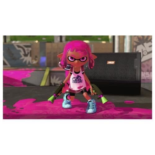 Nintendo Switch Splatoon 2