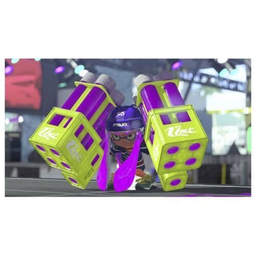 Nintendo Switch Splatoon 2