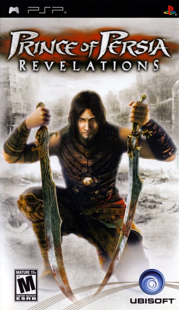 Prince of Persia: Revelations - Sony PSP (brugt)