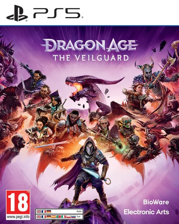 Dragon Age: The Veilguard (PlayStation 5)