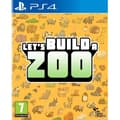 Miniatyrbild 2 av 4: Simulering av djurparksförvaltning - Let's Build A Zoo - PS4-spel - Strategi - 7+ - Oktober 2021