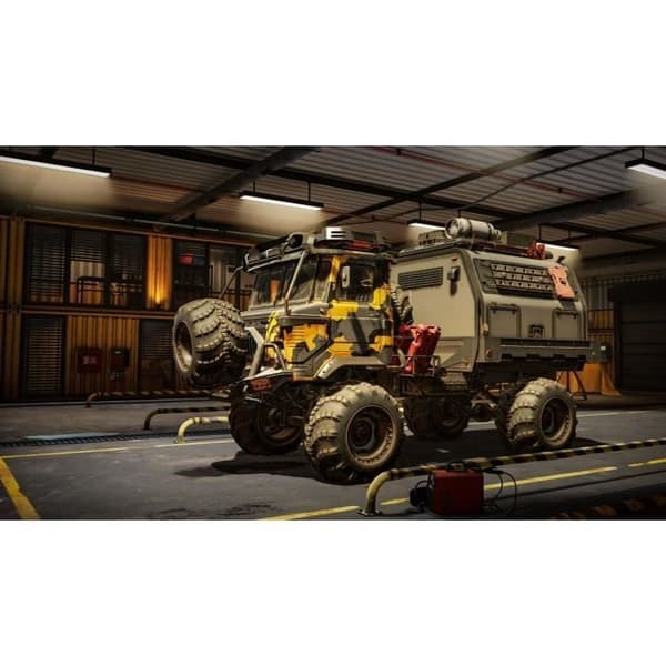 Expeditions A Mudrunner Game - PS5-spel