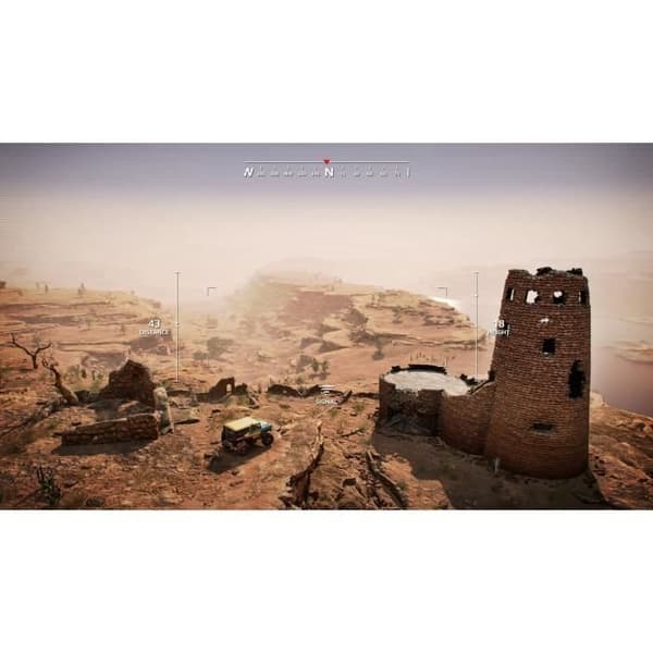 Expeditions A Mudrunner Game - PS5-spel