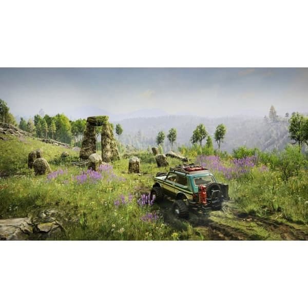 Expeditions A Mudrunner Game - PS5-spel