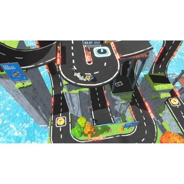 Du suger på parkering XBOX SERIES