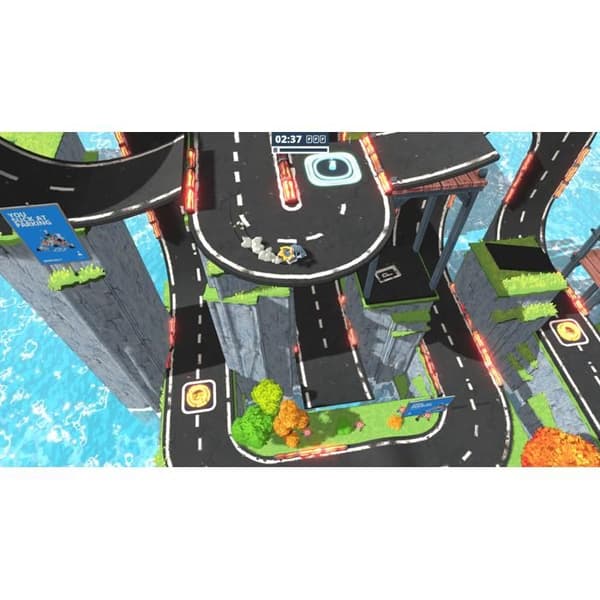 Du suger på parkering XBOX SERIES