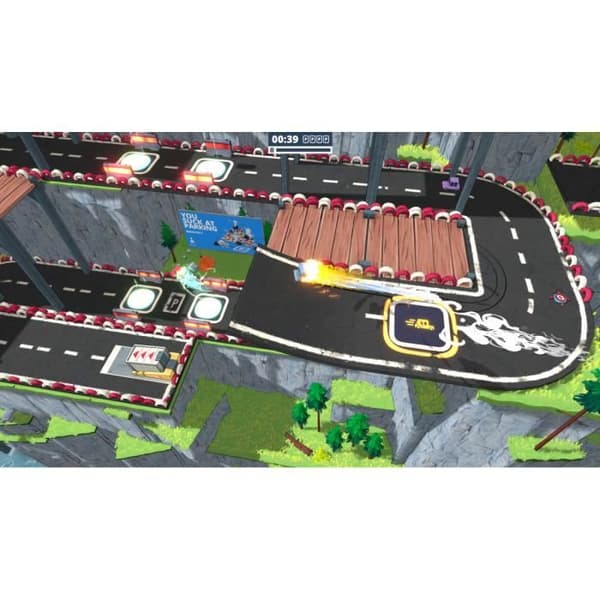 Du suger på parkering XBOX SERIES