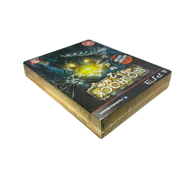 NY! Bioshock 2 Rapture Edition Bioshock EUR BBFC PS3