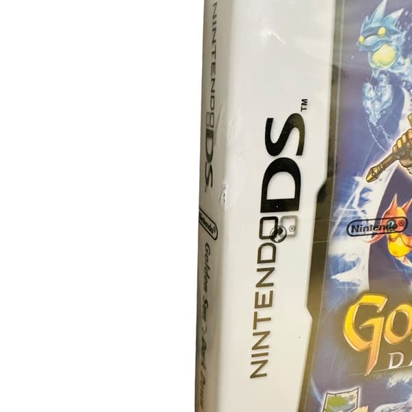 NY! Golden Sun Dark Dawn (Svenska versionen  / DS)