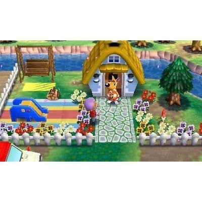 Animal Crossing Happy Home Designer 3DS