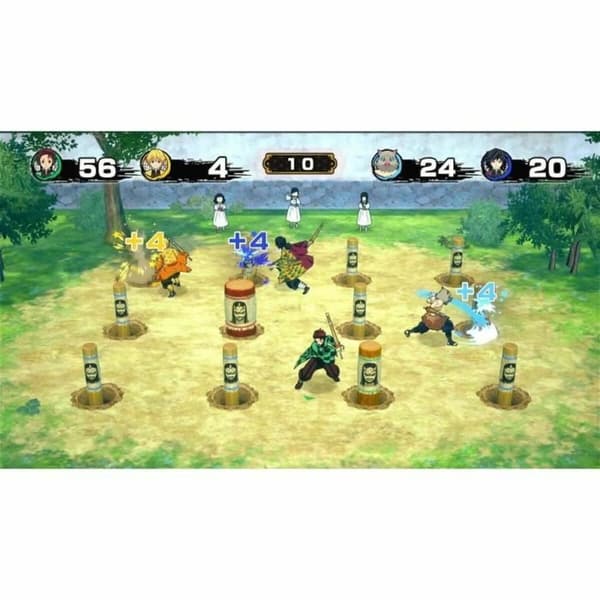 PlayStation 5 Videospel SEGA Demon Slayer : Sweep the Board!
