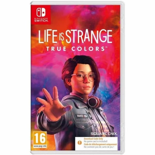 Videopeli Switchille Square Enix Life Is Strange: True Colors