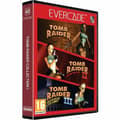 Miniatyrbillede 1 af 2: Data Just For Games Evercade Tomb Raider Collection 1