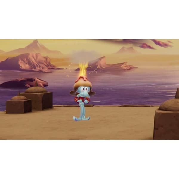 Kampspel - Nickelodeon - All-Star Brawl 2 - PS4 - 1-4 spelare - Roguelike-kampanj