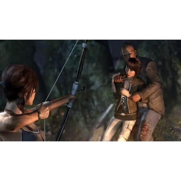 TOMB RAIDER / PC-konsolspel