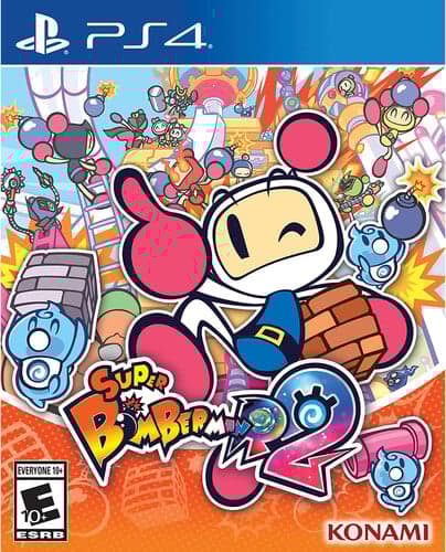 Super Bomberman R 2 ( Import ) (PlayStation 4)
