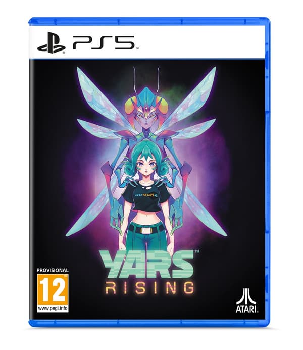 Yars Rising (PlayStation 5)