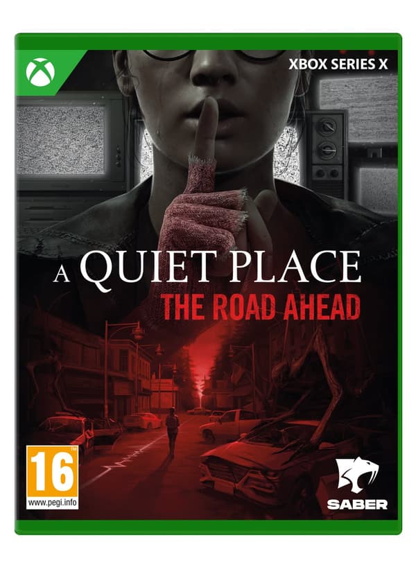 A Quiet Place: The Road Ahead (Xbox Series X)