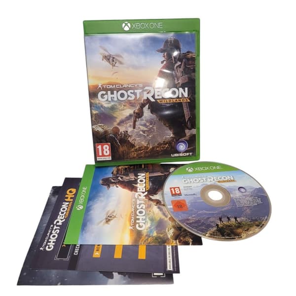 Tom Clancys Ghost Recon Wildlands (EUR / XboxONE)
