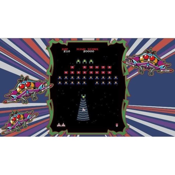 NAMCO Museum Arcade Pac-spel Nintendo Switch