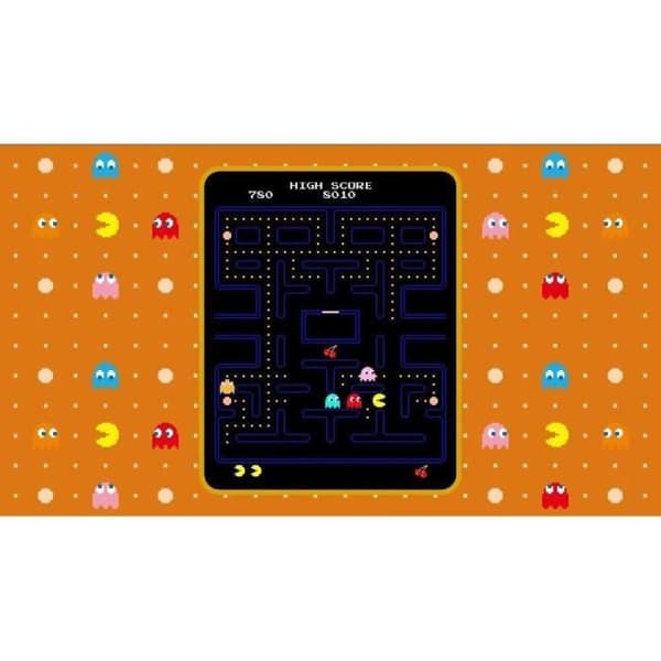 NAMCO Museum Arcade Pac-spel Nintendo Switch