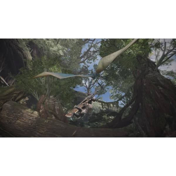 Monster Hunter World PlayStation Hits PS4-spel