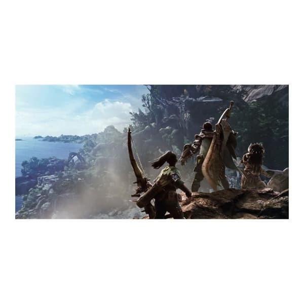 Monster Hunter World PlayStation 4