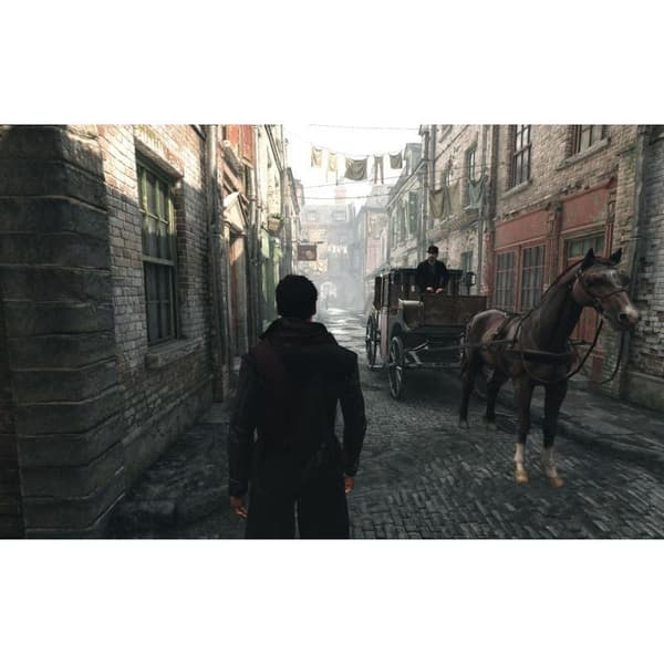 Sherlock Holmes The Devils Daughter Xbox One (Brugt)