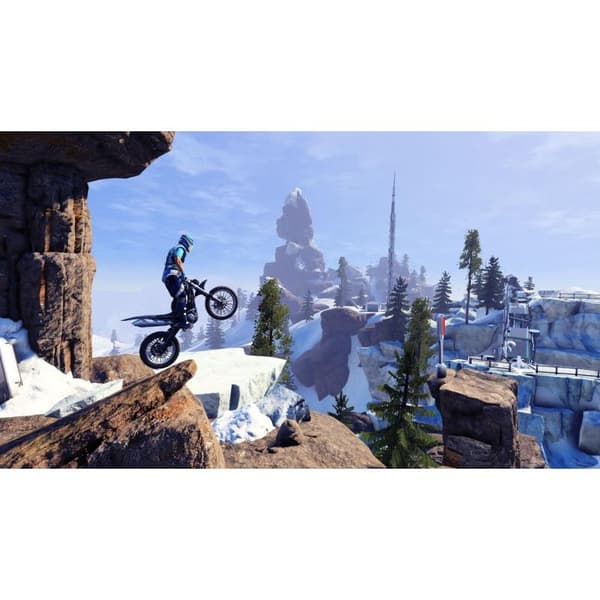 Trials Fusion Deluxe Edition Xbox One (Brugt)