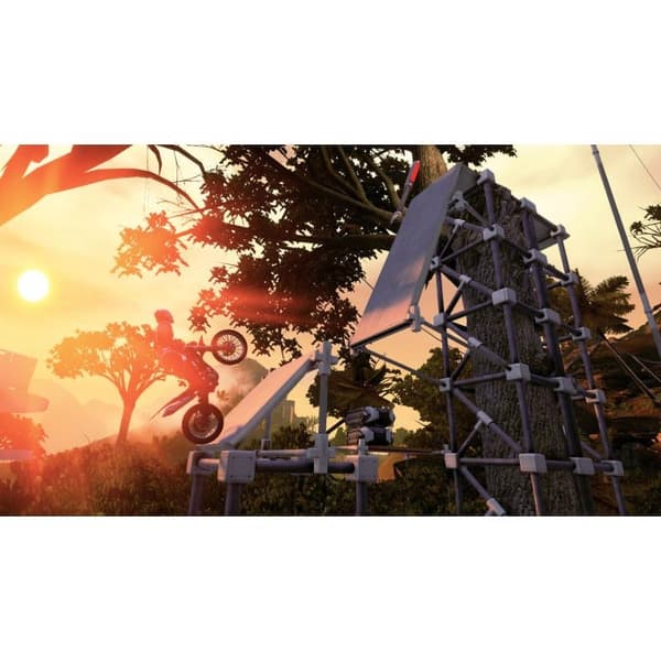 Trials Fusion Deluxe Edition Xbox One (Brugt)