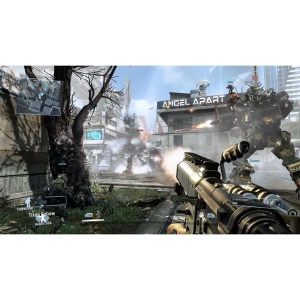 Titanfall Xbox One (Brugt)