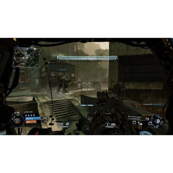 Titanfall Xbox One (Brugt)