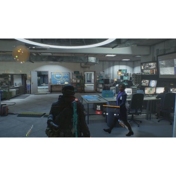 Tom Clancys The Division Xbox One Nordic (Brugt)