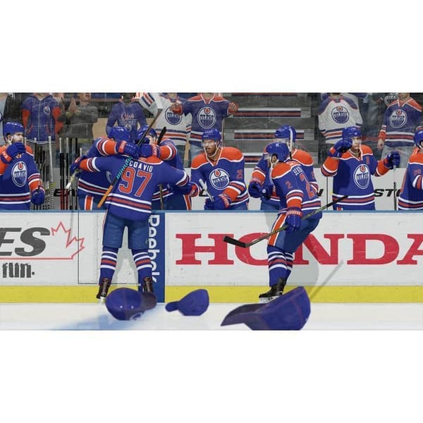 NHL 17 Xbox One Nordic (Brukt)