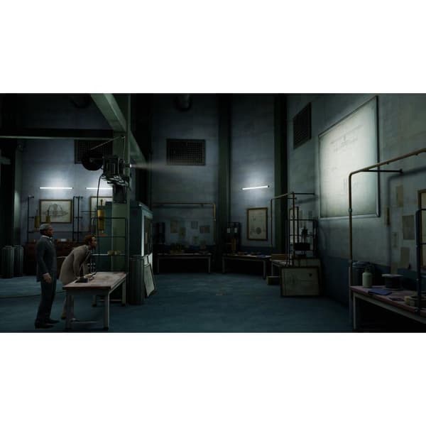 The Invisible Hours Xbox One (Brugt)