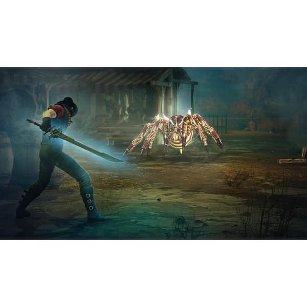 Victor Vran Overkill Edition Xbox One (Brukt)