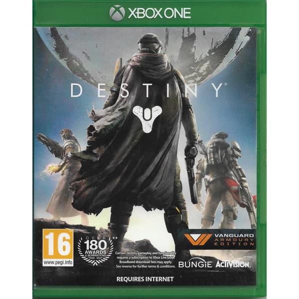 Destiny Xbox One (Begagnad)
