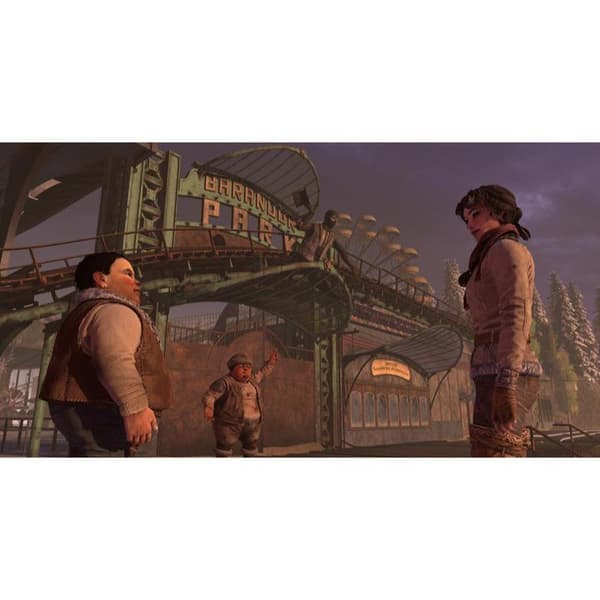 Syberia 3 Xbox One (Brukt)