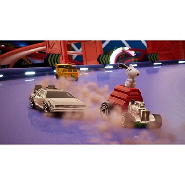 Hot Wheels Unleashed Day One Edition Xbox Series X (Brugt)