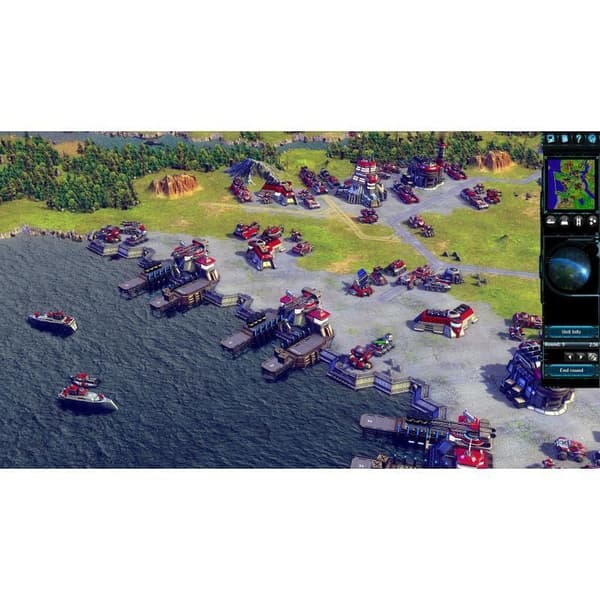 Battle Worlds Kronos Xbox One (Brugt)